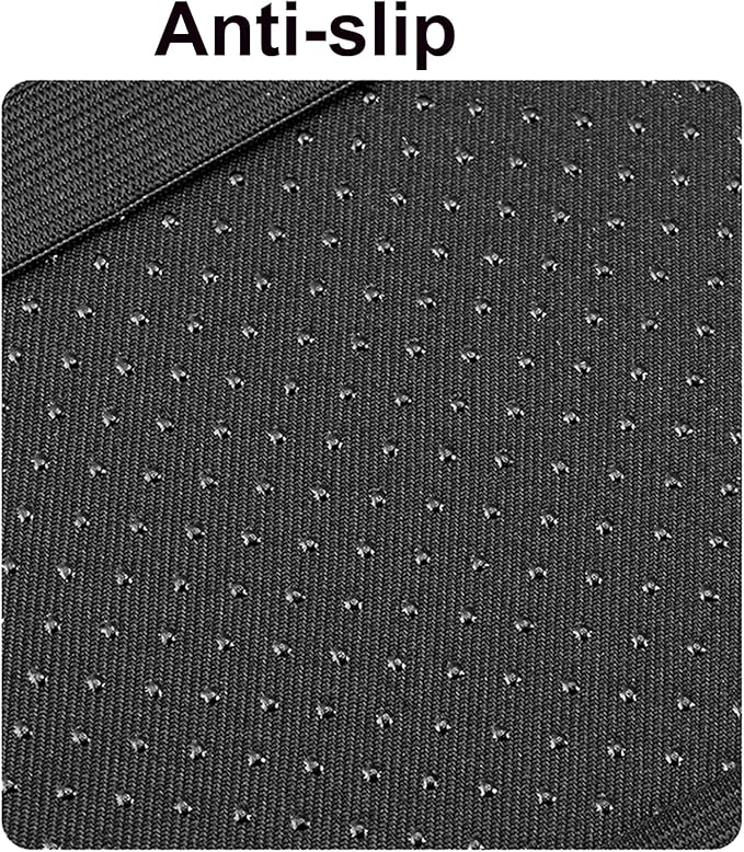 Dotesy Gray Cheetah Print Car Center Console Cover,Microfiber Leather Car Armrest Pad Cushion with 2 Storage Bags,Universal Car Armrest Storage Box Car Interior Accessories for Most Vehicles