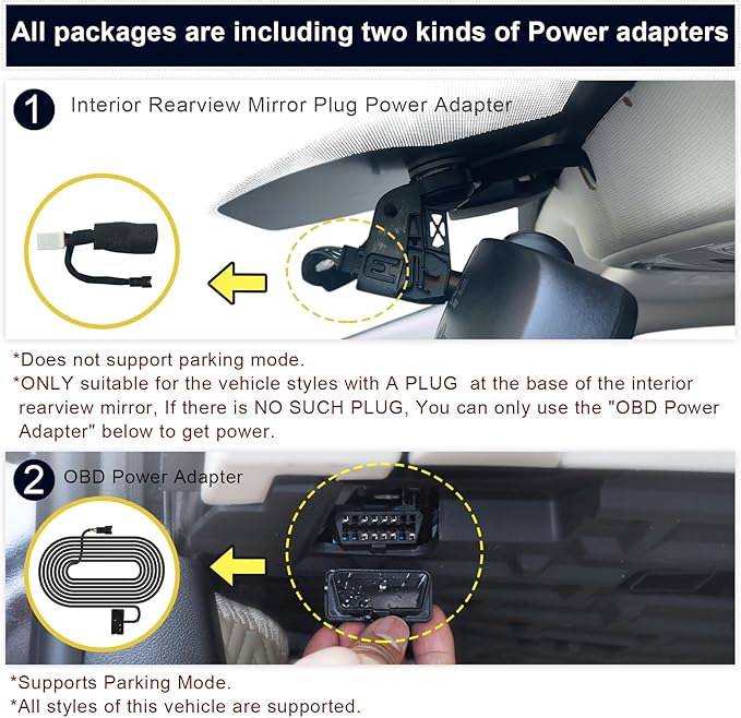 Mangoal Front 4K & Rear 1080P Dash Cam Custom Fit for Dodge Durango 2016 2017 2018 2019 2020 2021 2022 2023 2024 2025 2026 (Model A), GT R/T SRT SXT,Integrated OEM Look, UHD 2160P, 128GB Card