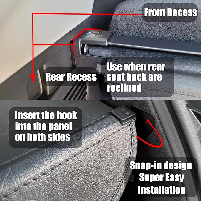 Cargo Cover for Hyundai Tucson 2026 2025 Accessories 2024-2022(Carbon Fiber Texture),Retractable Trunk Cover Organizer Security Shielding Shade Tonneau Cover for Hyundai Tucson Accessories
