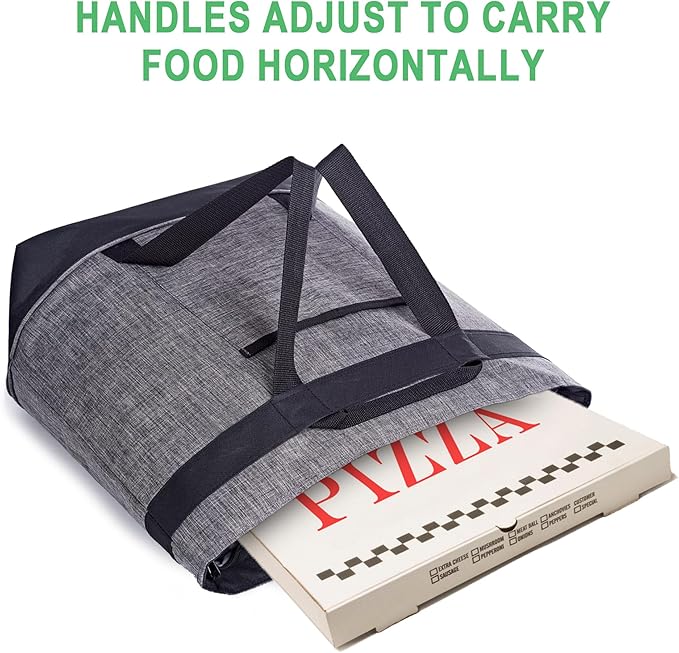 BeeGreen Cooler Bag Soft Insulated Tote for Beach Travel Grocery Shopping Lunch Portable Large Ice Coolers with Handle Hard Freezer Bags with Zippered Top Foldable Leakproof Delivery Totes Teal