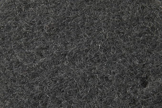 DashMat Original Dashboard Cover Suzuki Grand Vitara (Premium Carpet, Smoke)