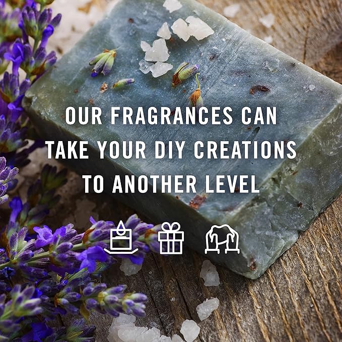 P&J Trading - Sugar Cookie Scented Oil 30ml - Fragrance Oil for Candle Making, Soap Making, Diffuser Oil