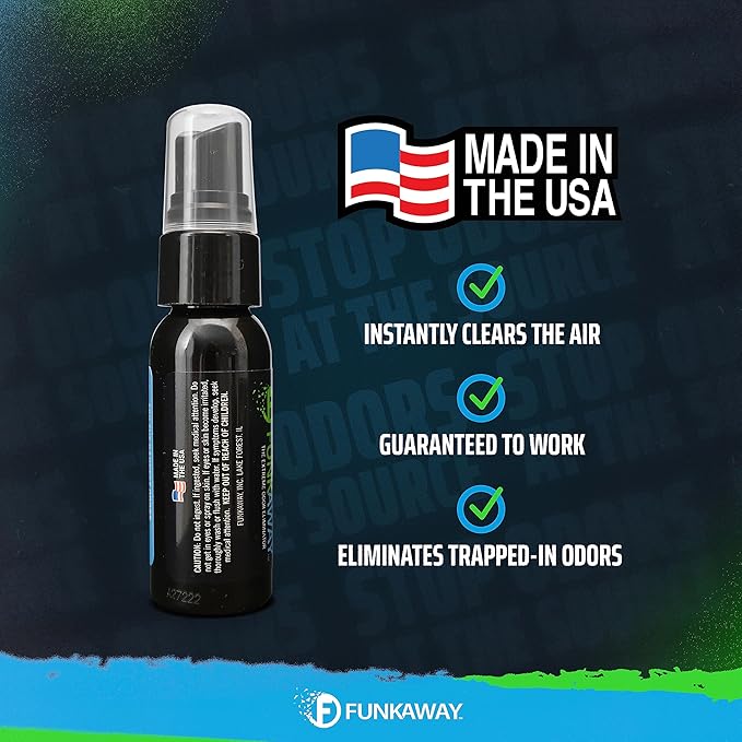 Funkaway 420 Pump Spray